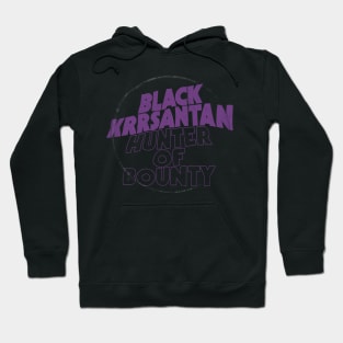 Black Krrsantan Hoodie